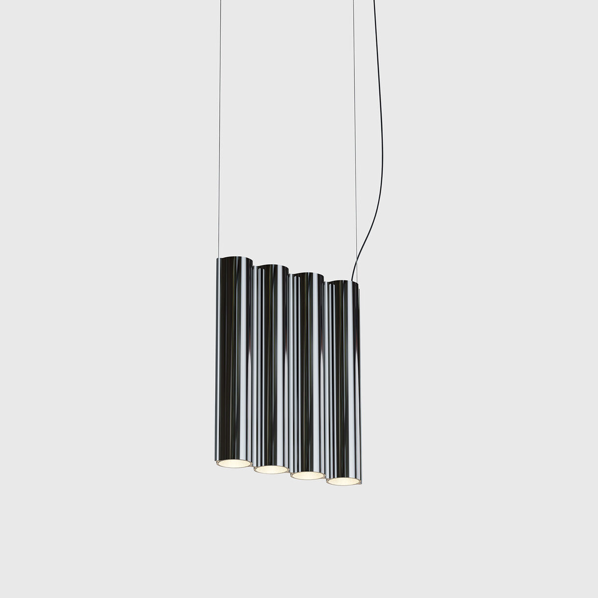 Silo 4SA Suspension Lamp